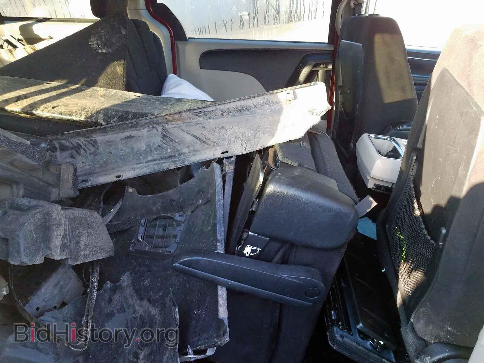 2012 CHRYSLER MINIVAN - VIN: 2C4RC1BG7CR181297 - Фото 6