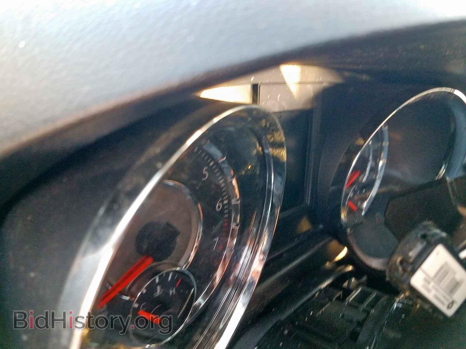 2012 CHRYSLER MINIVAN - VIN: 2C4RC1BG7CR181297 - Фото 8