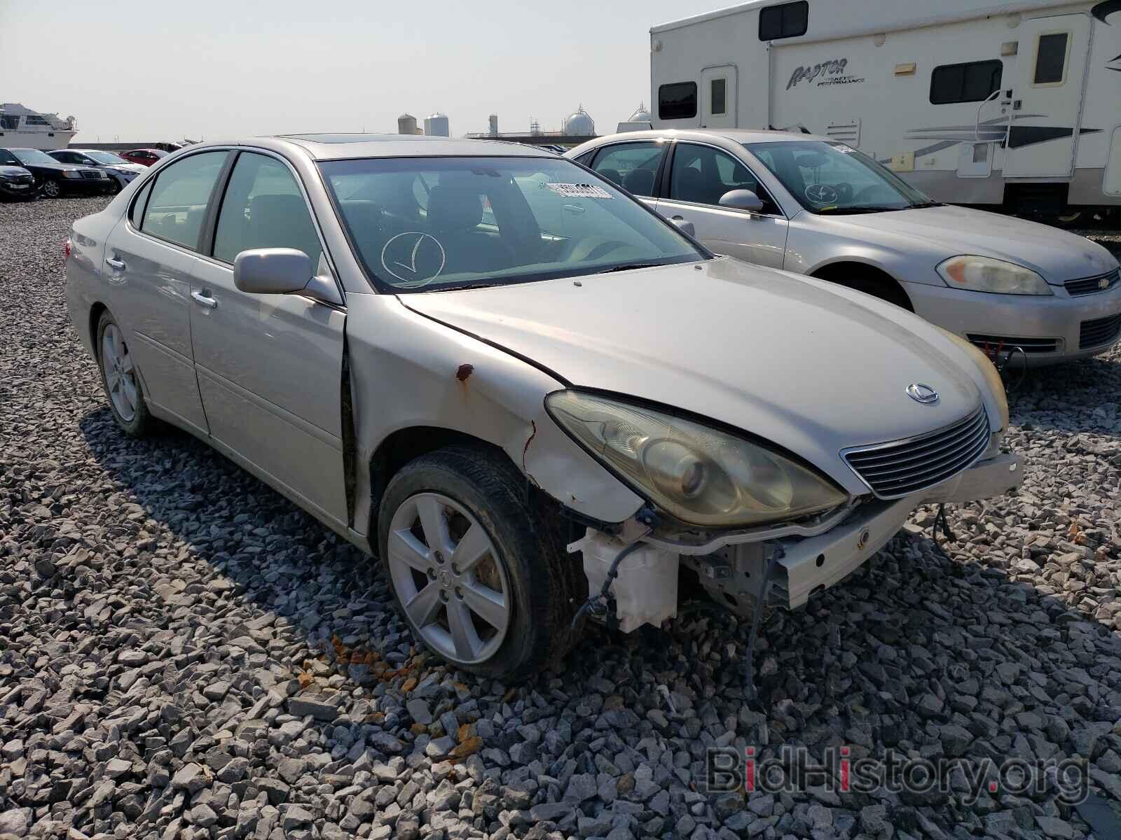 Photo JTHBA30G665146899 - LEXUS ES330 2006