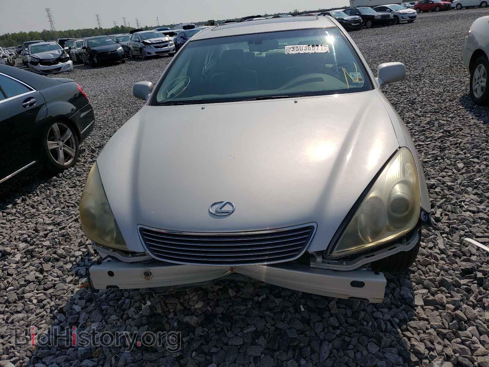 2006 LEXUS ES330 - VIN: JTHBA30G665146899 - Фото 7