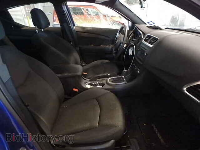 2012 DODGE AVENGER - VIN: 1C3CDZAB5CN148601 - Фото 5