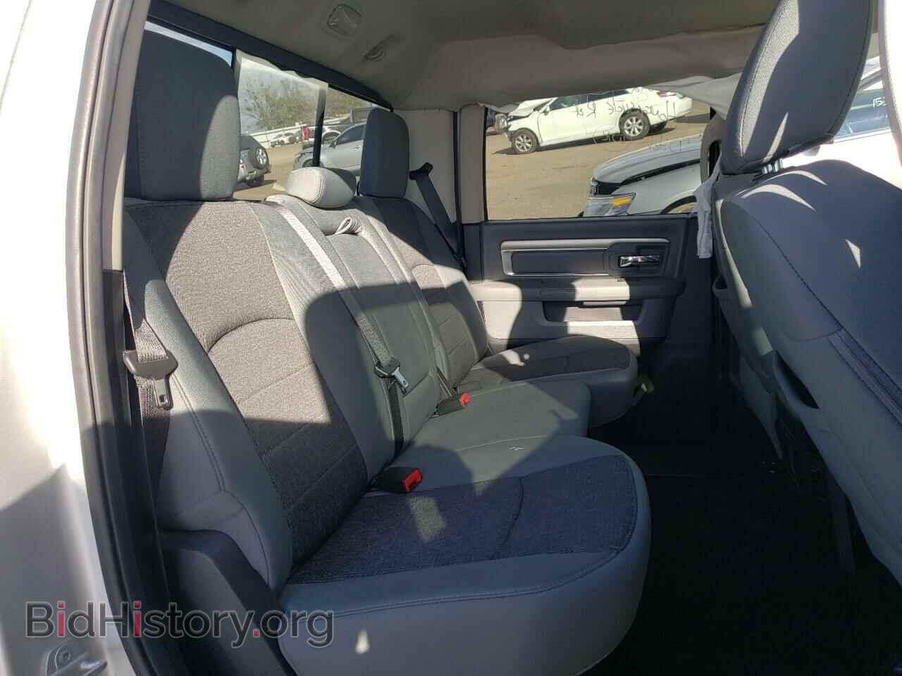 2014 RAM 1500 - VIN: 1C6RR7LT8ES290454 - Фото 6