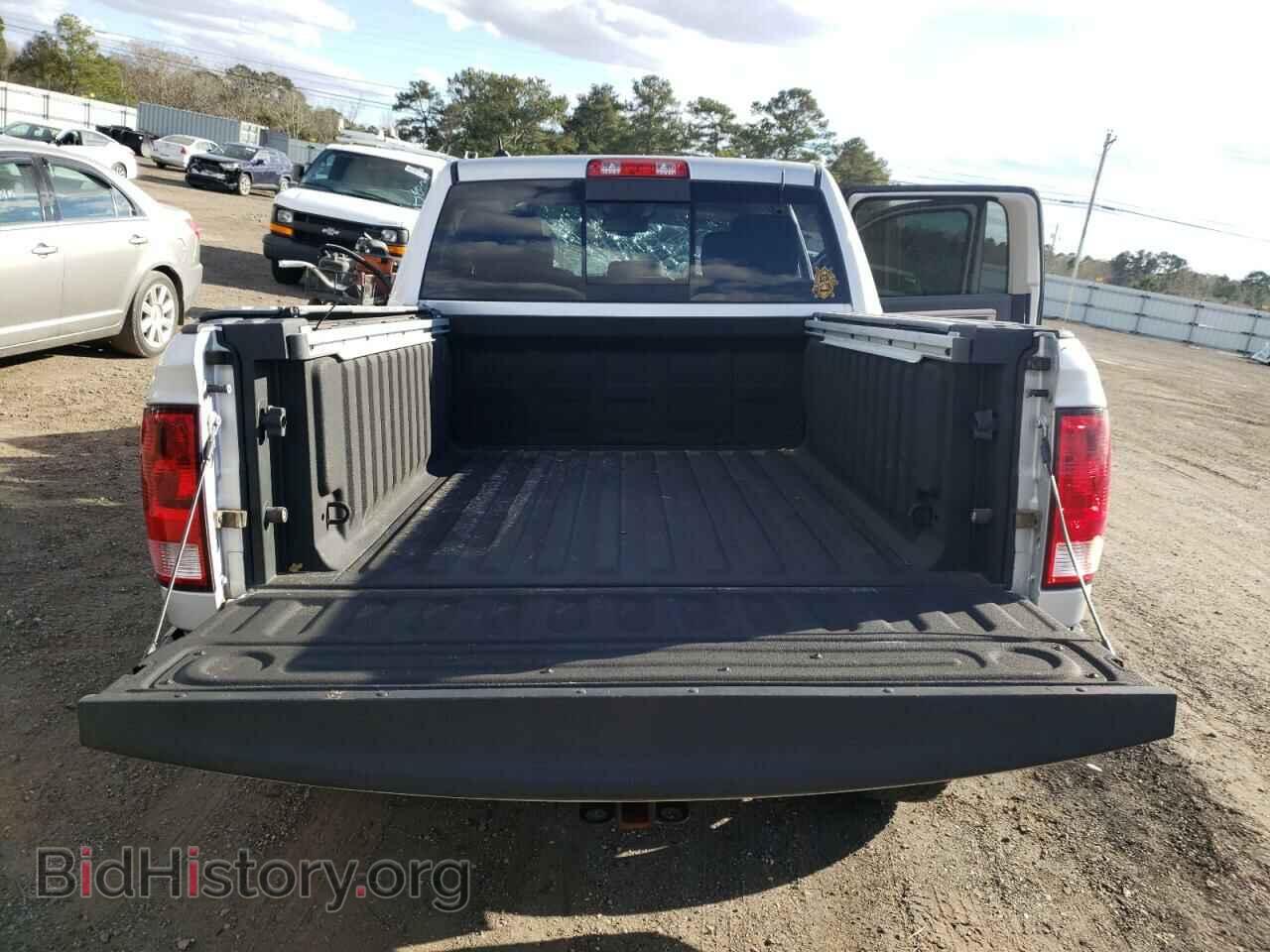 2014 RAM 1500 - VIN: 1C6RR7LT8ES290454 - Фото 9