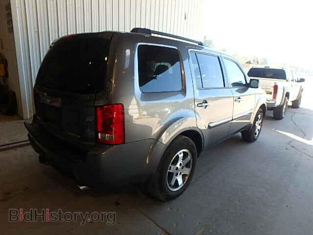 2011 HONDA PILOT - VIN: 5FNYF3H91BB008182 - Фото 4