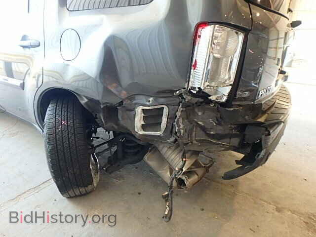 2011 HONDA PILOT - VIN: 5FNYF3H91BB008182 - Фото 10