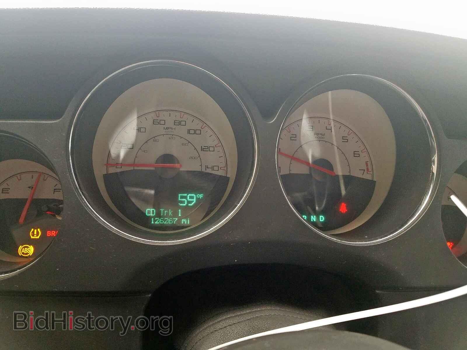 2014 DODGE CHALLENGER - VIN: 2C3CDYAGXEH307386 - Фото 8