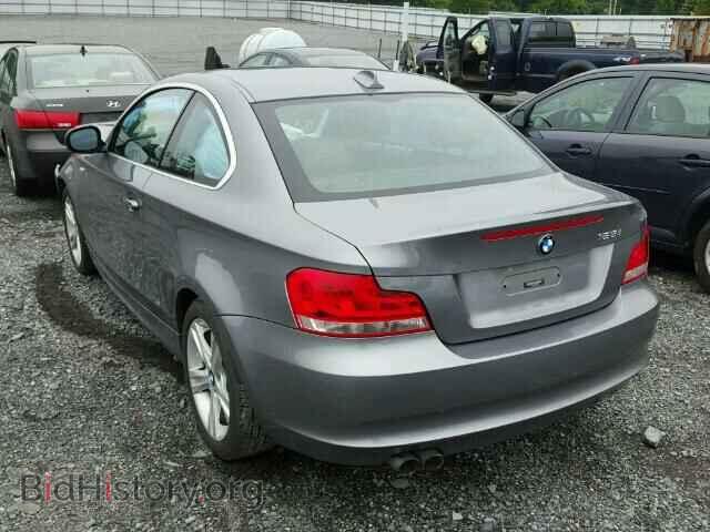 2013 BMW 1 SERIES - VIN: WBAUP9C5XDVS94473 - Фото 3