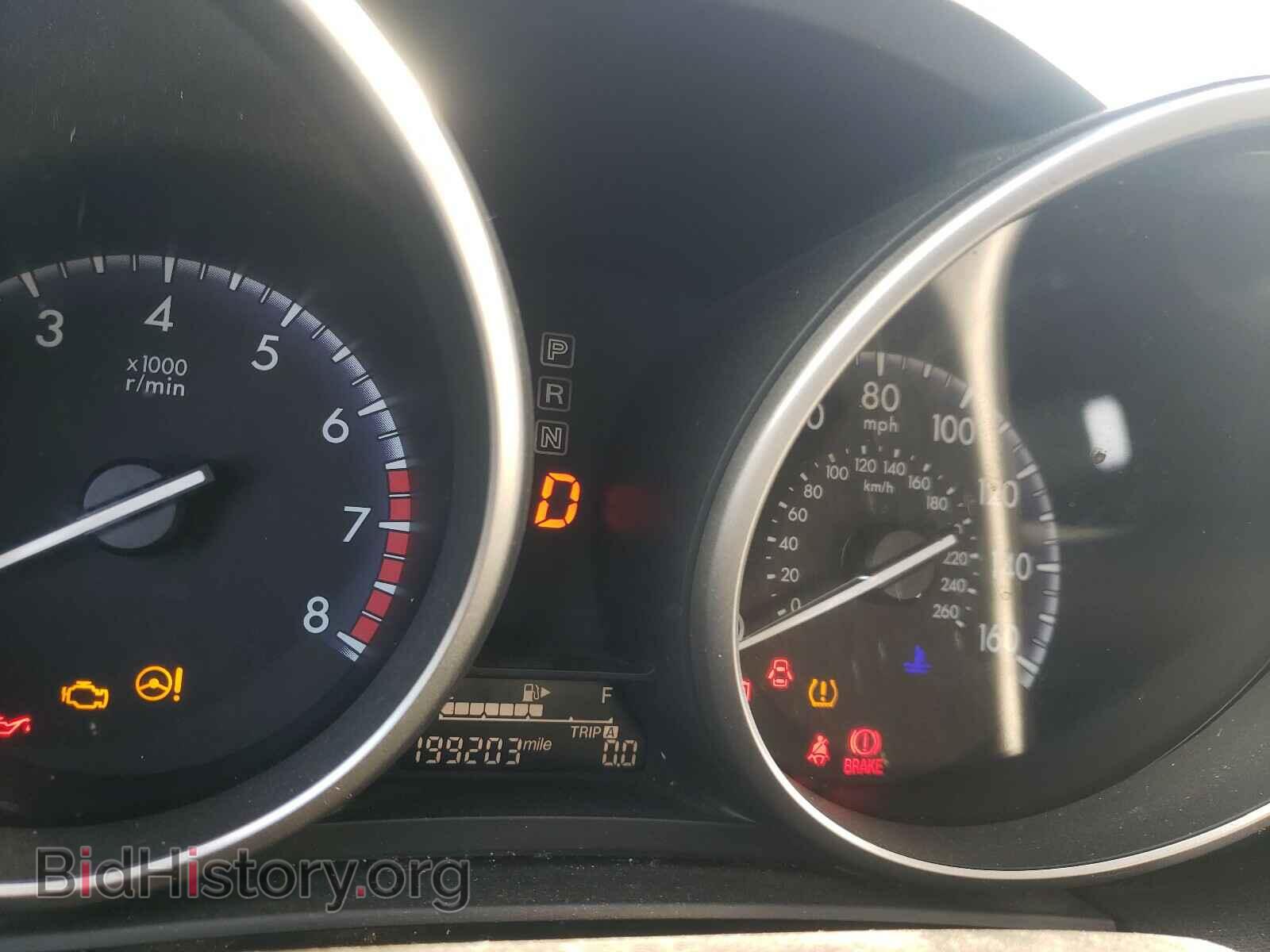 2012 MAZDA 3 - VIN: JM1BL1UF3C1647558 - Фото 8