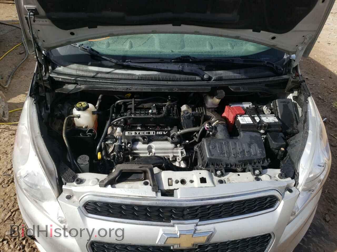 2015 CHEVROLET SPARK - VIN: KL8CB6S91FC715066 - Фото 7