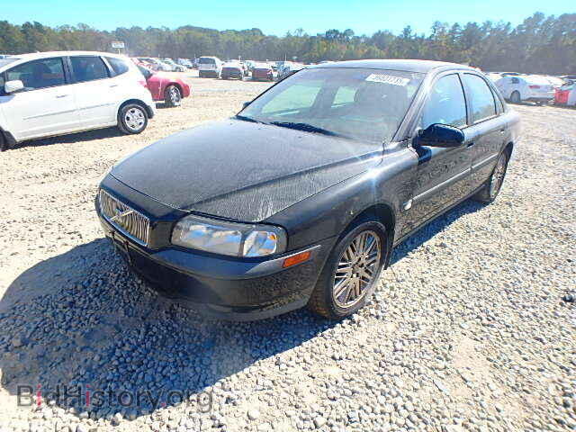 2000 VOLVO S80 - VIN: YV1TS90D5Y1111500 - Фото 2