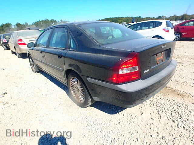 2000 VOLVO S80 - VIN: YV1TS90D5Y1111500 - Фото 3
