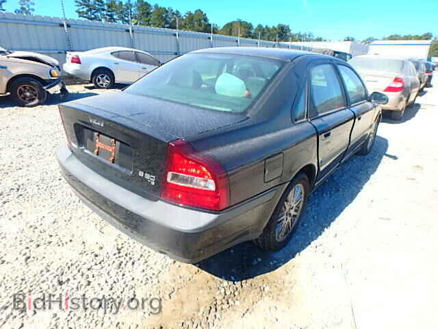 2000 VOLVO S80 - VIN: YV1TS90D5Y1111500 - Фото 4