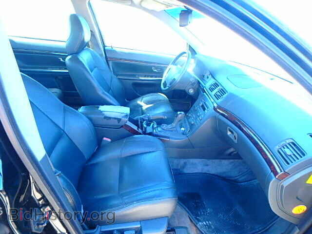 2000 VOLVO S80 - VIN: YV1TS90D5Y1111500 - Фото 5
