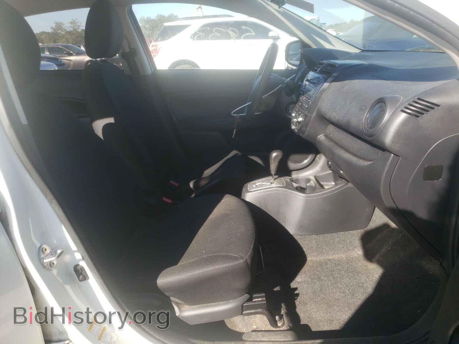 2017 MITSUBISHI MIRAGE - VIN: ML32F3FJ5HHF18164 - Фото 5