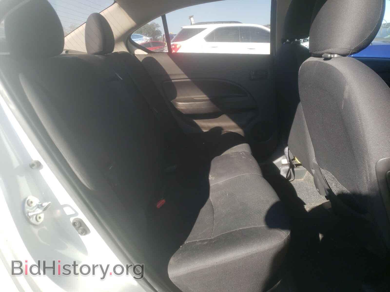 2017 MITSUBISHI MIRAGE - VIN: ML32F3FJ5HHF18164 - Фото 6