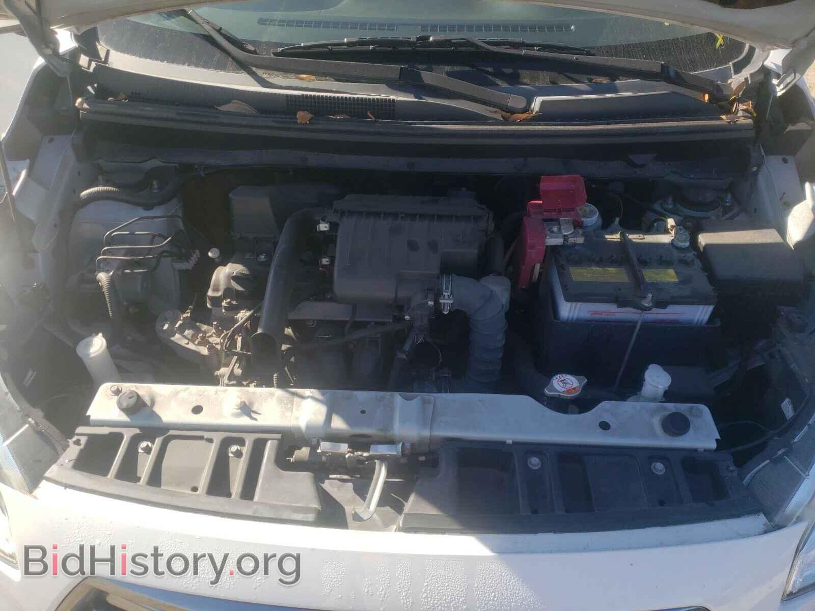 2017 MITSUBISHI MIRAGE - VIN: ML32F3FJ5HHF18164 - Фото 7