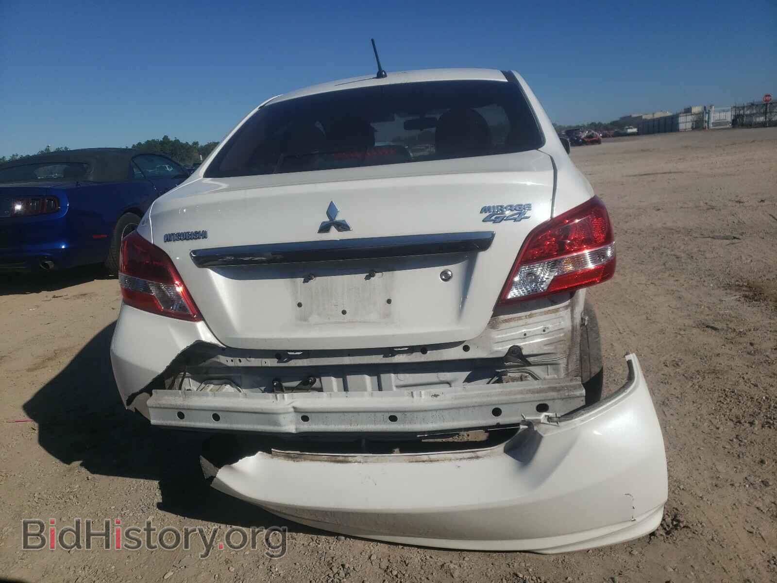 2017 MITSUBISHI MIRAGE - VIN: ML32F3FJ5HHF18164 - Фото 9