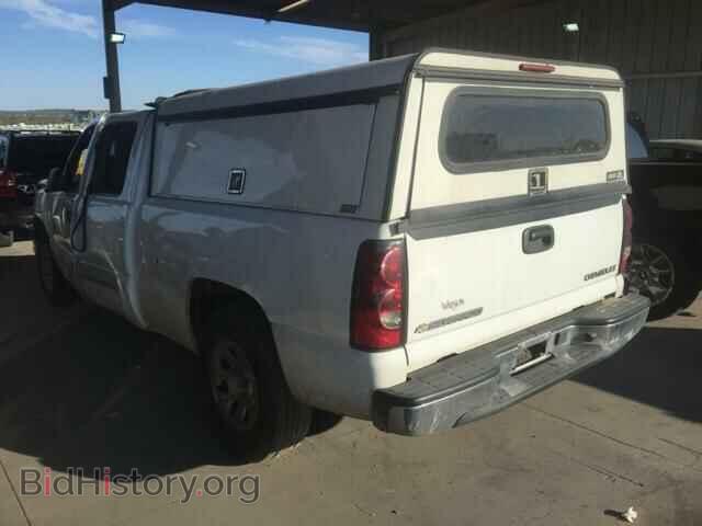 2005 CHEVROLET SILVERADO - VIN: 1GCEC19X95Z300836 - Фото 3