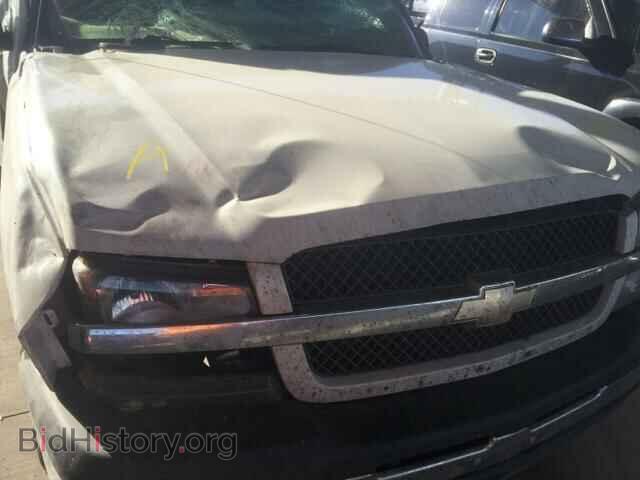 2005 CHEVROLET SILVERADO - VIN: 1GCEC19X95Z300836 - Фото 9