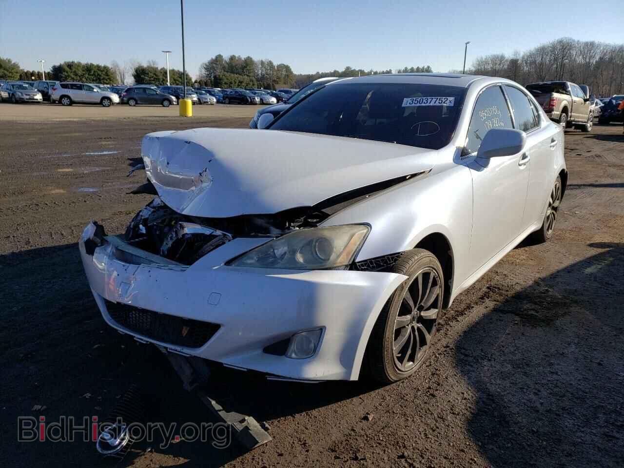 2006 LEXUS IS - VIN: JTHCK262365003125 - Фото 2