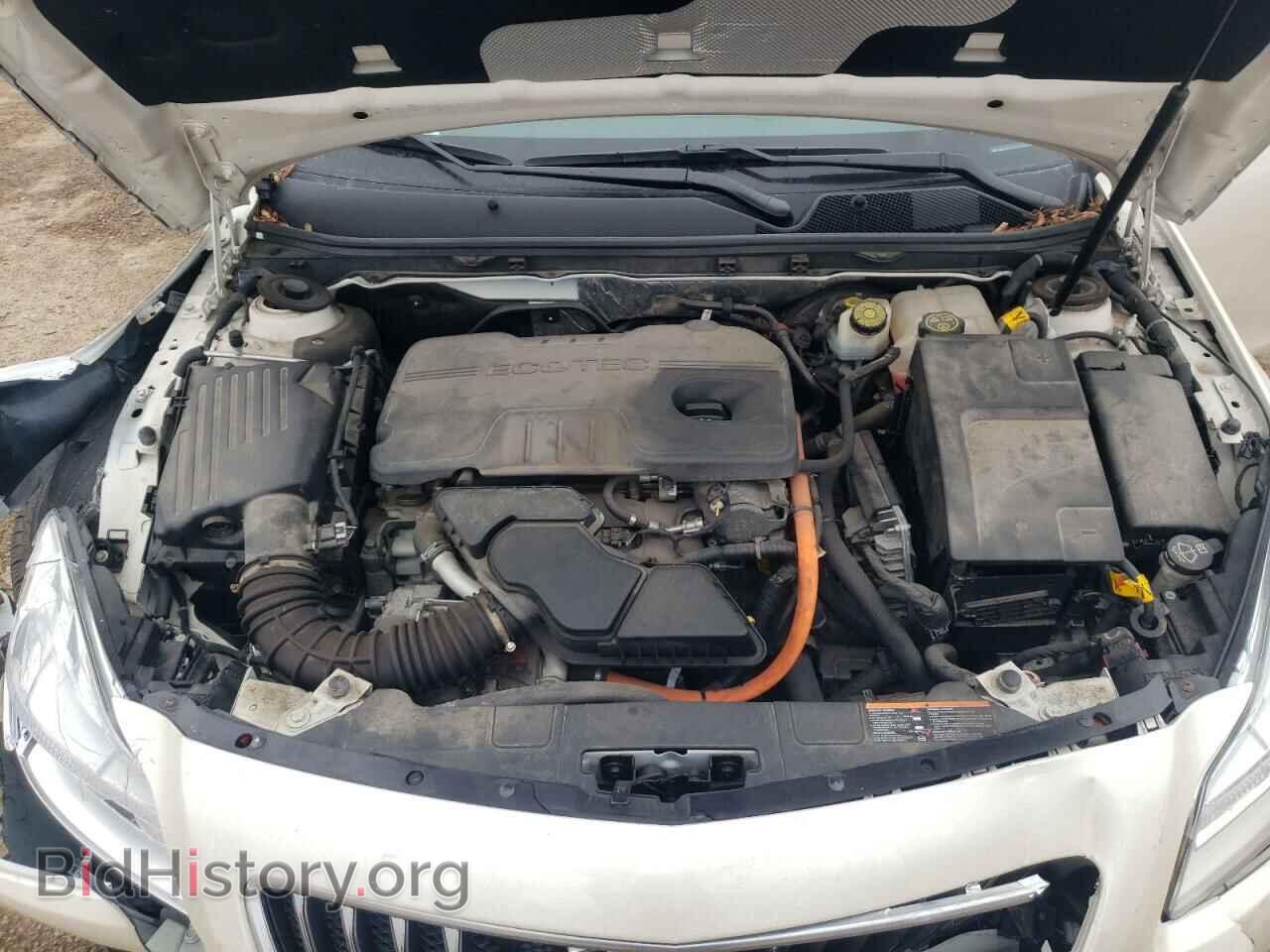 2012 BUICK REGAL - VIN: 2G4GR5ER4C9215735 - Фото 7