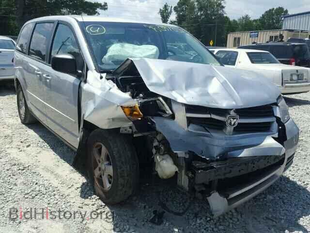 Photo 2D4RN4DE9AR222777 - DODGE CARAVAN 2010