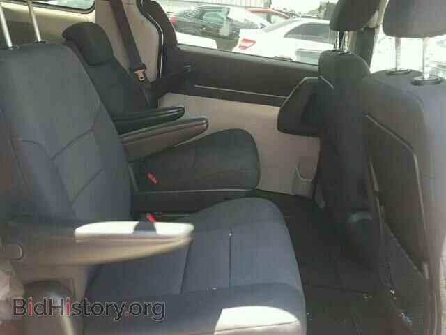 2010 DODGE CARAVAN - VIN: 2D4RN4DE9AR222777 - Фото 6
