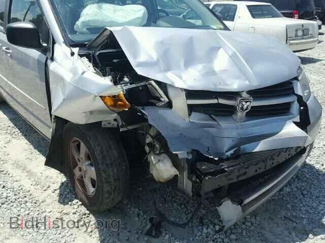 2010 DODGE CARAVAN - VIN: 2D4RN4DE9AR222777 - Фото 9