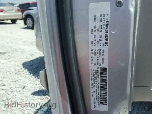 2010 DODGE CARAVAN - VIN: 2D4RN4DE9AR222777 - Фото 10