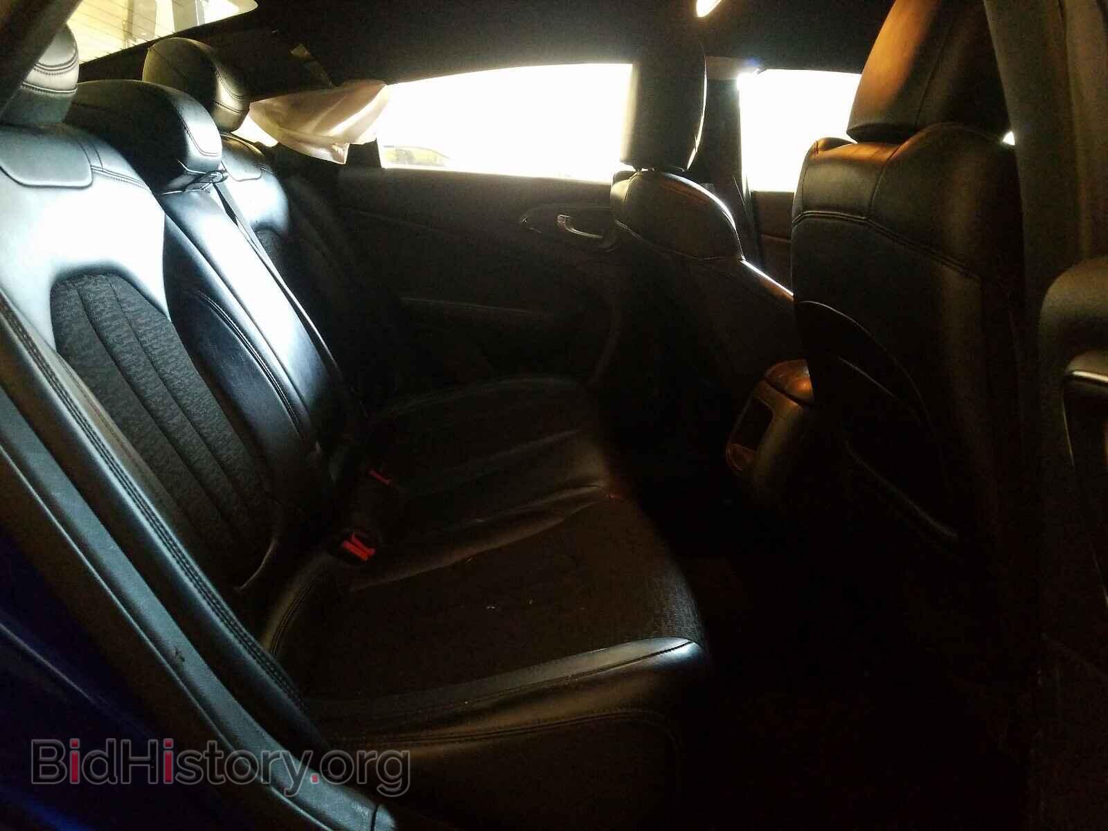 2015 CHRYSLER 200 - VIN: 1C3CCCBB2FN670427 - Photo 6