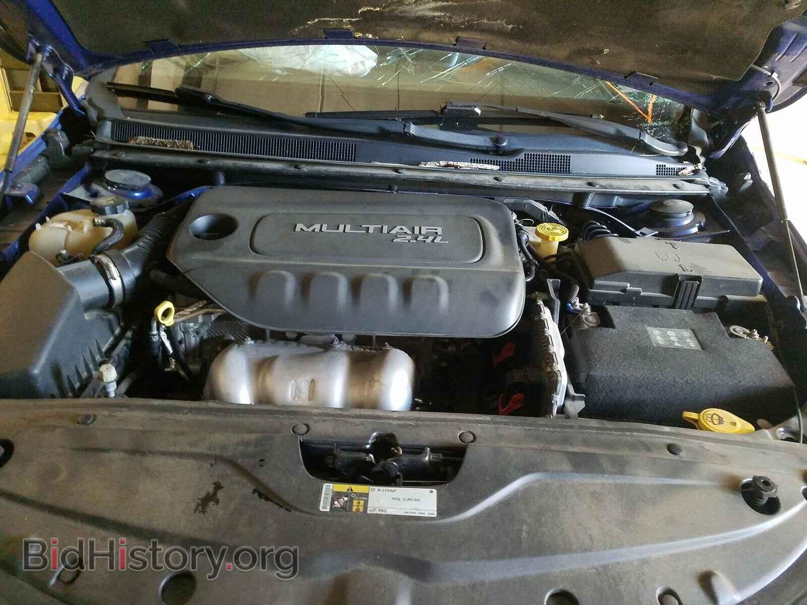 2015 CHRYSLER 200 - VIN: 1C3CCCBB2FN670427 - Photo 7