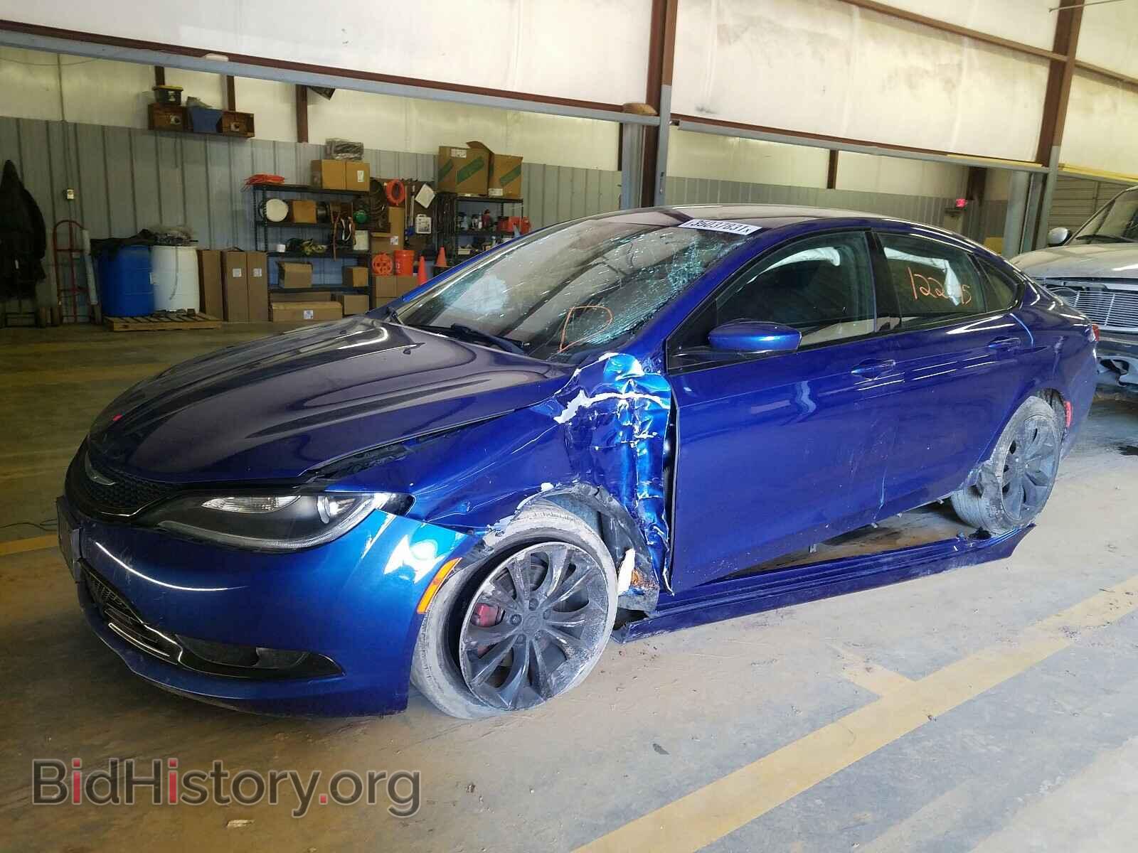 2015 CHRYSLER 200 - VIN: 1C3CCCBB2FN670427 - Photo 9