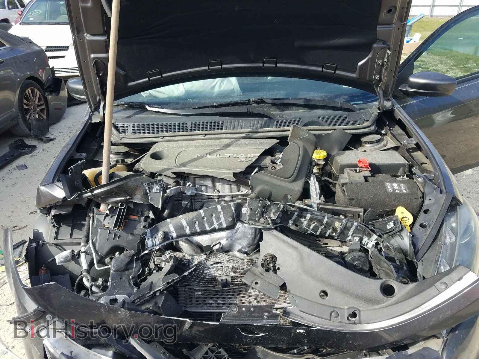 2015 DODGE DART - VIN: 1C3CDFBB3FD346746 - Фото 7