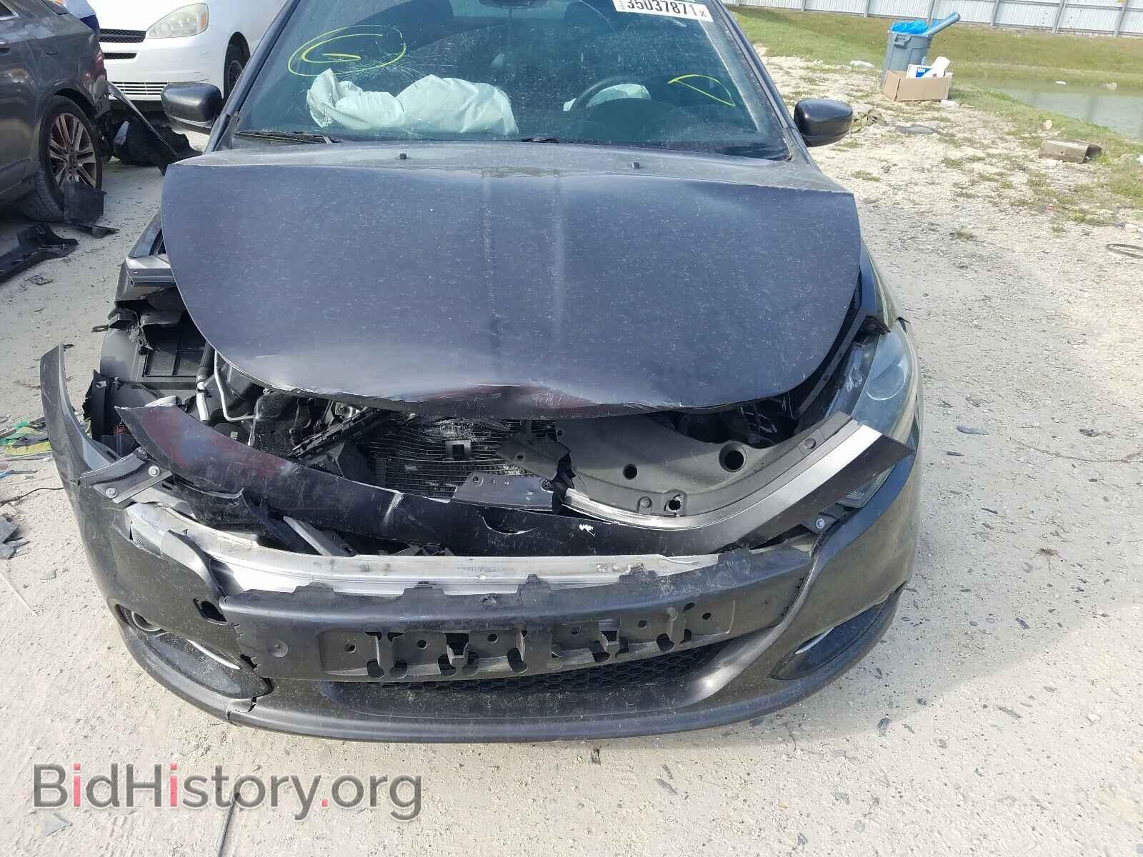 2015 DODGE DART - VIN: 1C3CDFBB3FD346746 - Фото 9