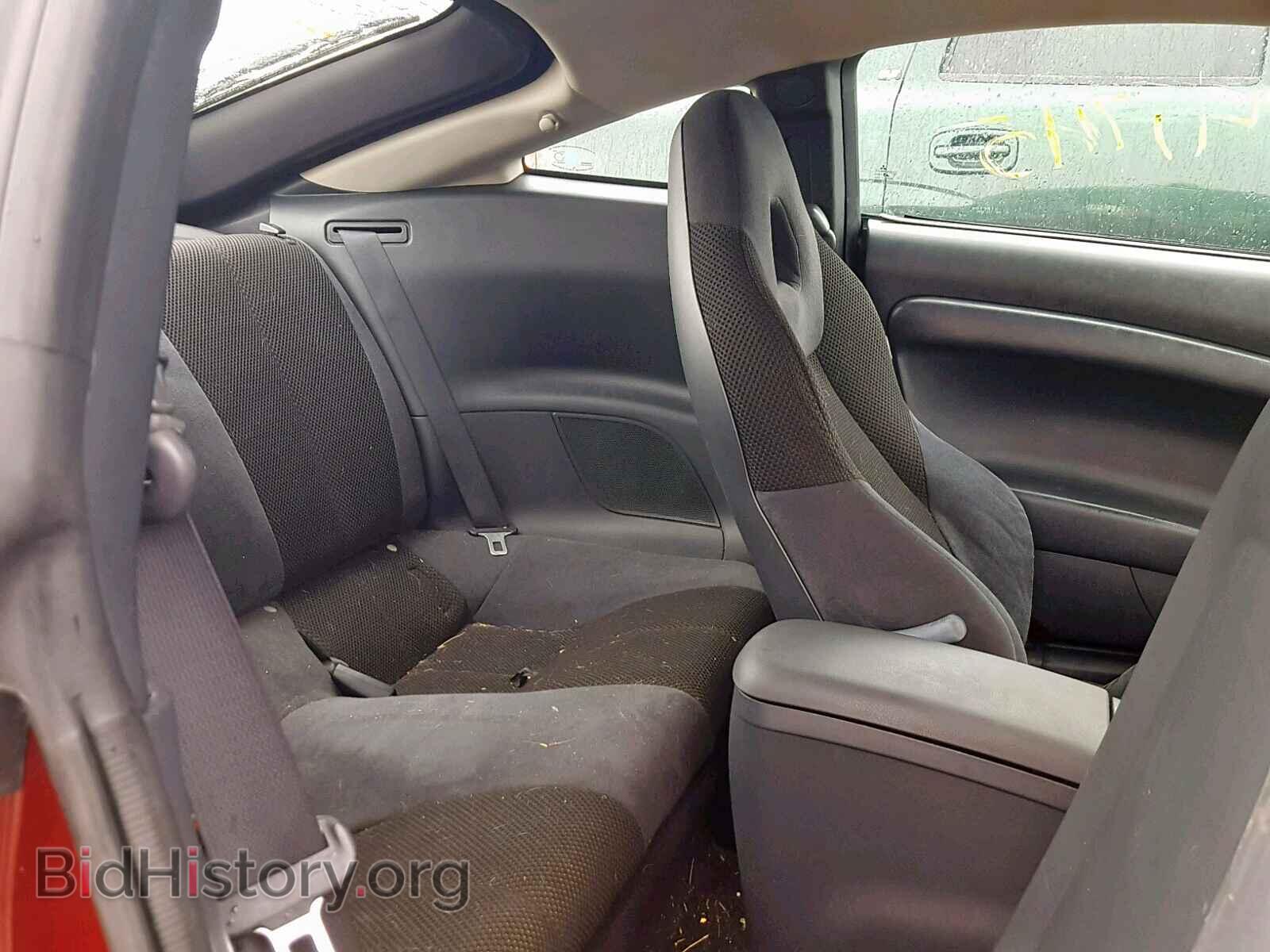 2007 MITSUBISHI ECLIPSE - VIN: 4A3AK24F07E051145 - Фото 6