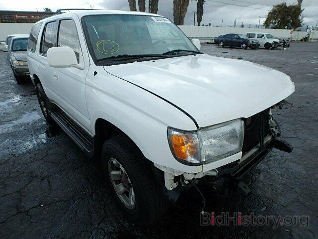 Фотография JT3GN86R1W0061701 - TOYOTA 4RUNNER 1998