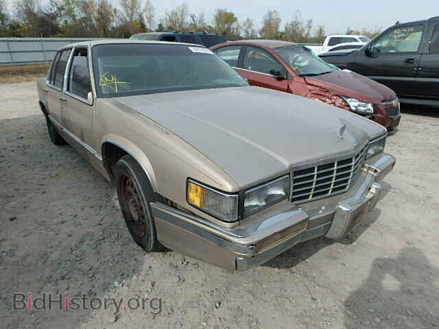 Photo 1G6CD53B8P4275908 - CADILLAC DEVILLE 1993