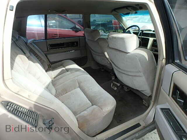 1993 CADILLAC DEVILLE - VIN: 1G6CD53B8P4275908 - Photo 6