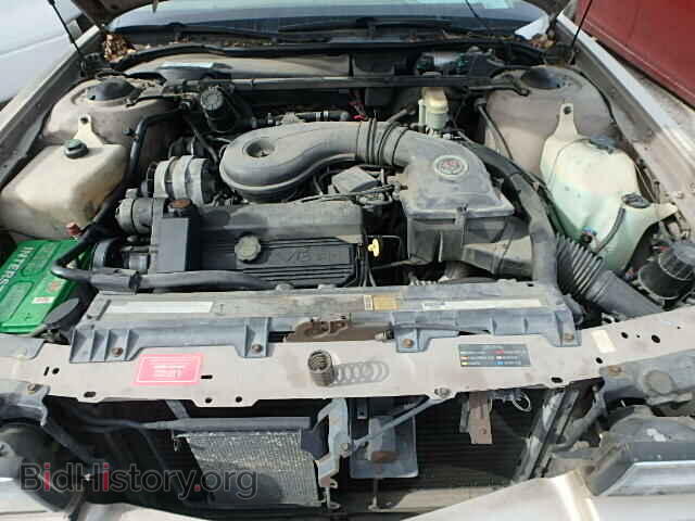 1993 CADILLAC DEVILLE - VIN: 1G6CD53B8P4275908 - Photo 7