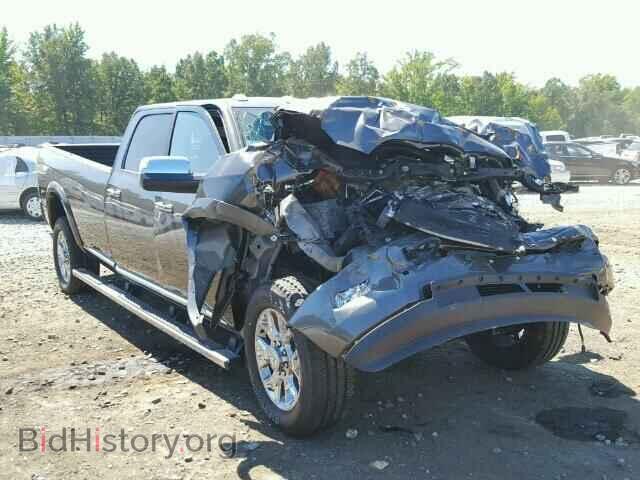 Photo 3C63R3KL3GG105320 - RAM TRUCK 2016