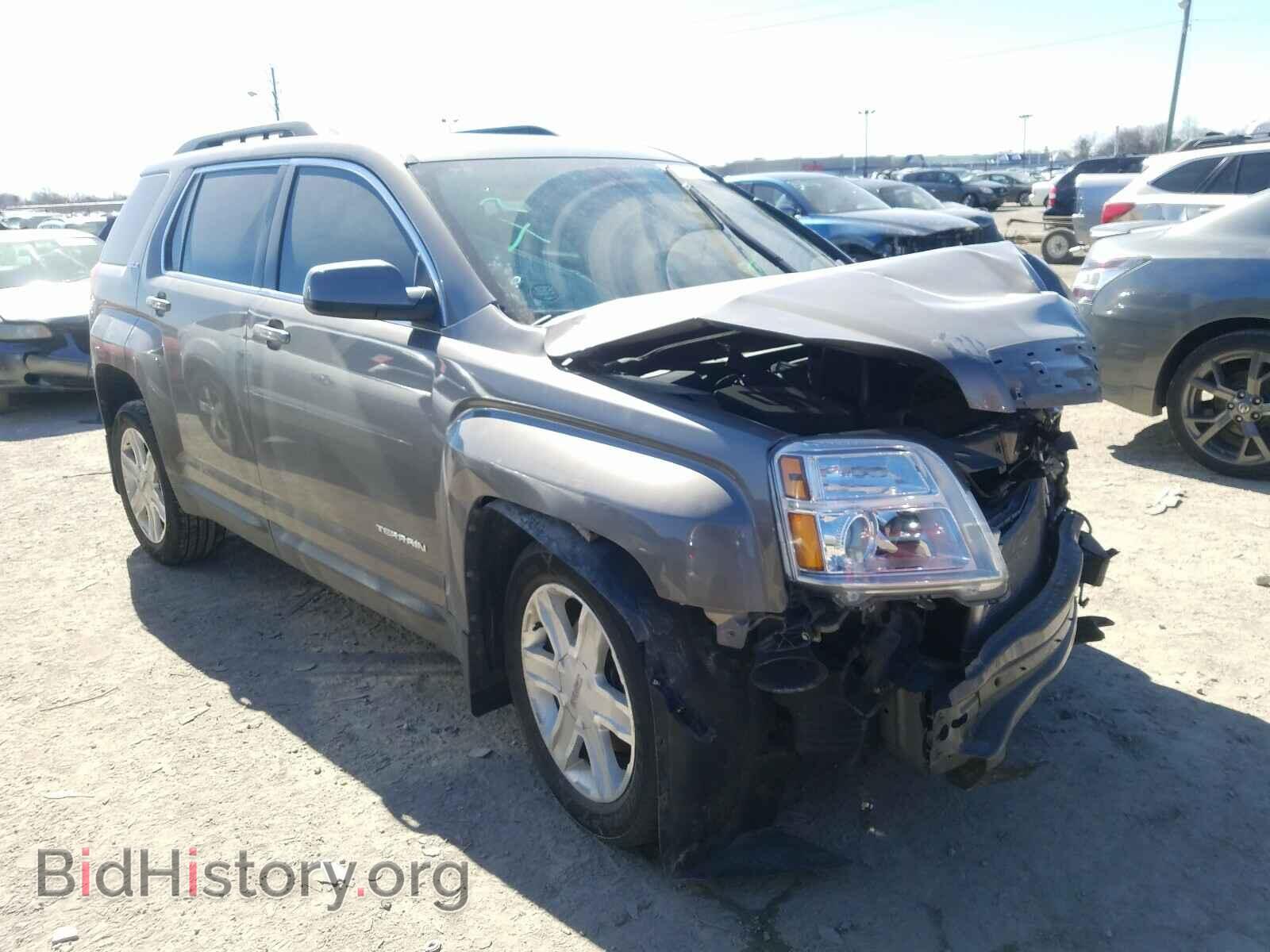 Photo 2GKFLTEK1C6183485 - GMC TERRAIN 2012