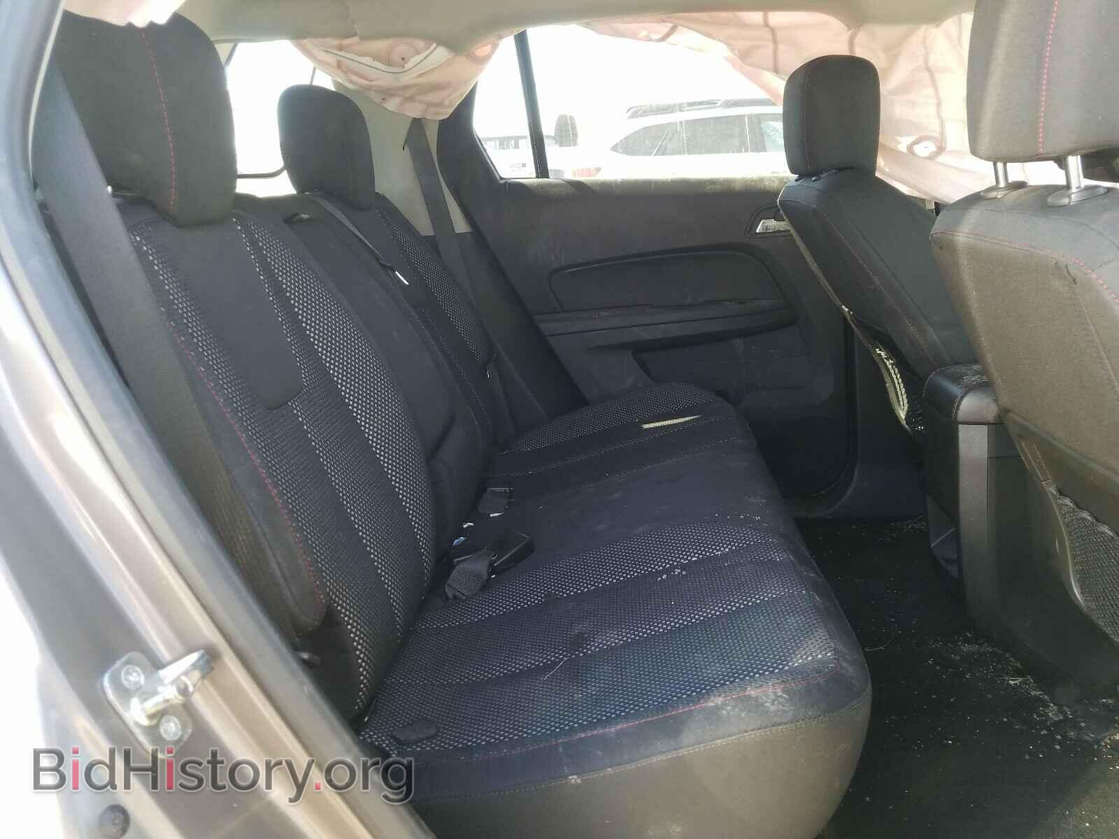 2012 GMC TERRAIN - VIN: 2GKFLTEK1C6183485 - Фото 6