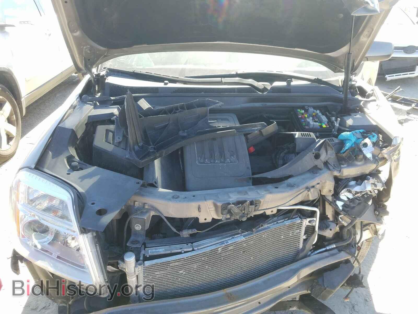 2012 GMC TERRAIN - VIN: 2GKFLTEK1C6183485 - Фото 7