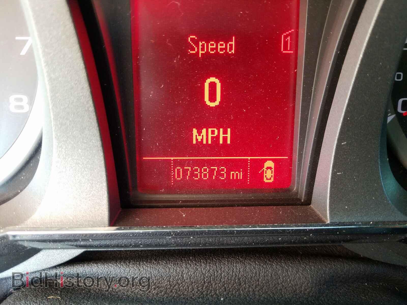 2012 GMC TERRAIN - VIN: 2GKFLTEK1C6183485 - Фото 8