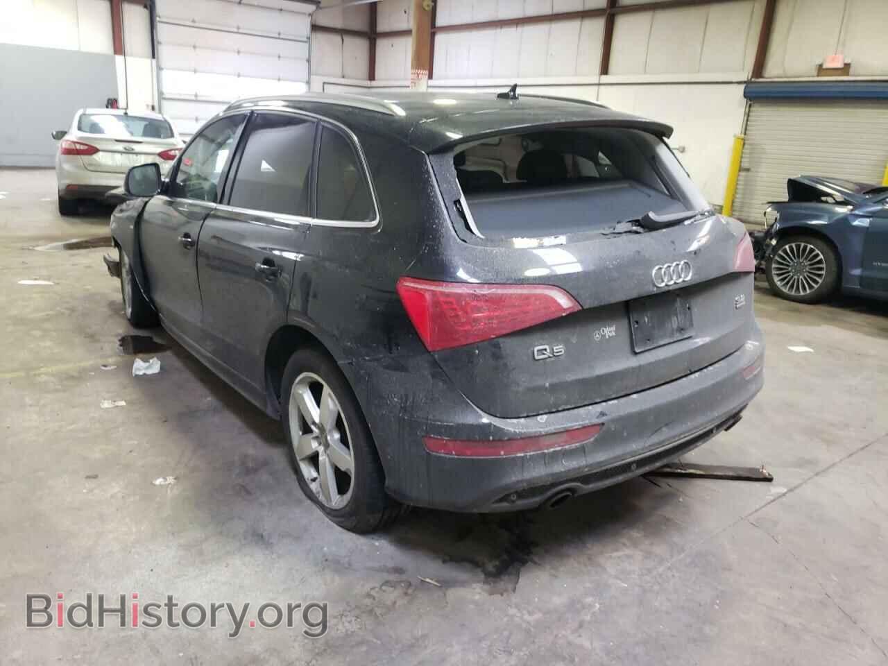 2012 AUDI Q5 - VIN: WA1DKAFPXCA107085 - Фото 3