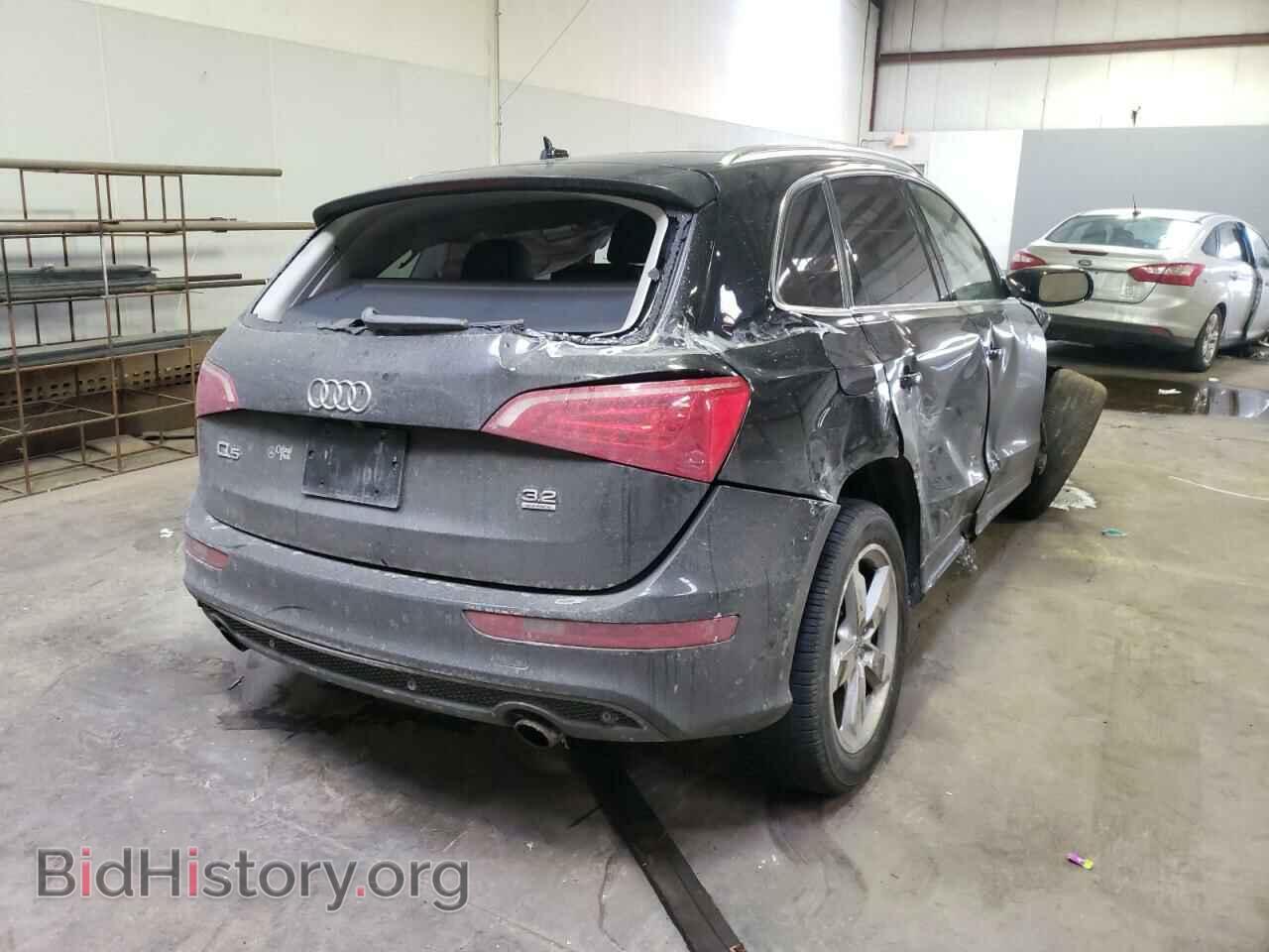 2012 AUDI Q5 - VIN: WA1DKAFPXCA107085 - Фото 4