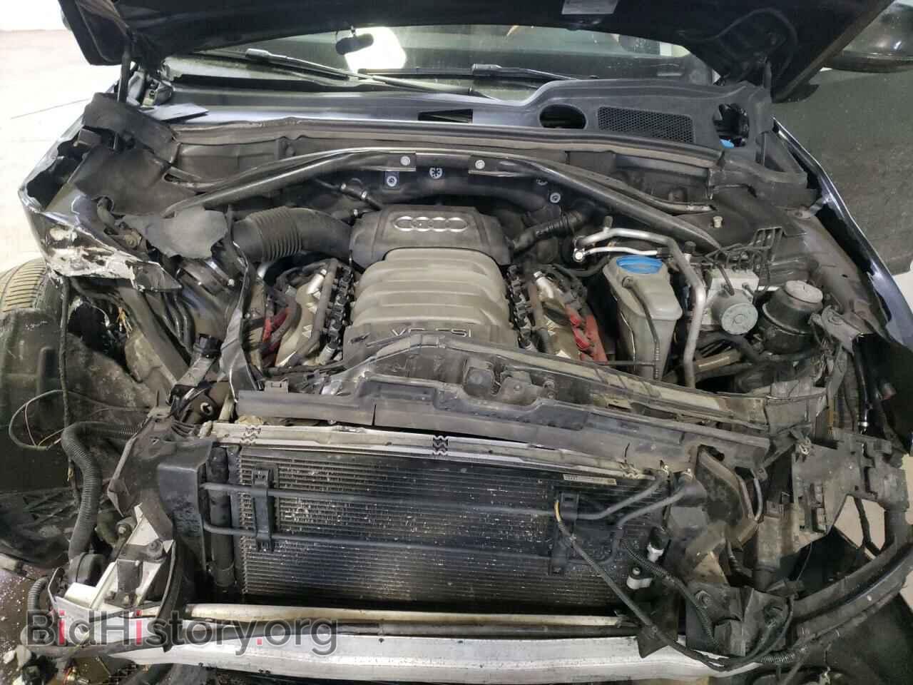 2012 AUDI Q5 - VIN: WA1DKAFPXCA107085 - Фото 7