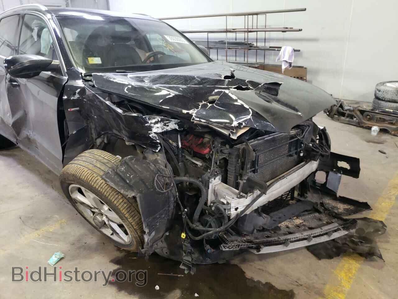 2012 AUDI Q5 - VIN: WA1DKAFPXCA107085 - Фото 9