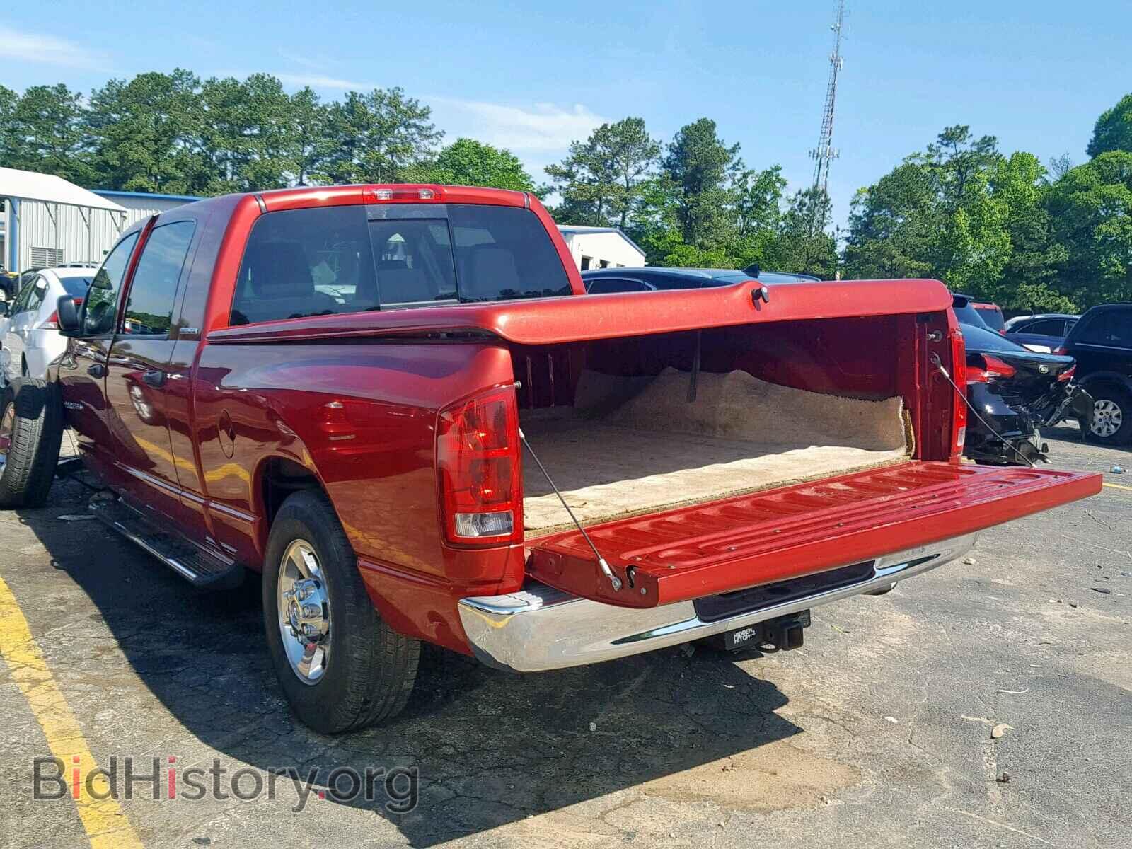 2006 DODGE RAM 1500 - VIN: 3D7KR19D26G248948 - Фото 3
