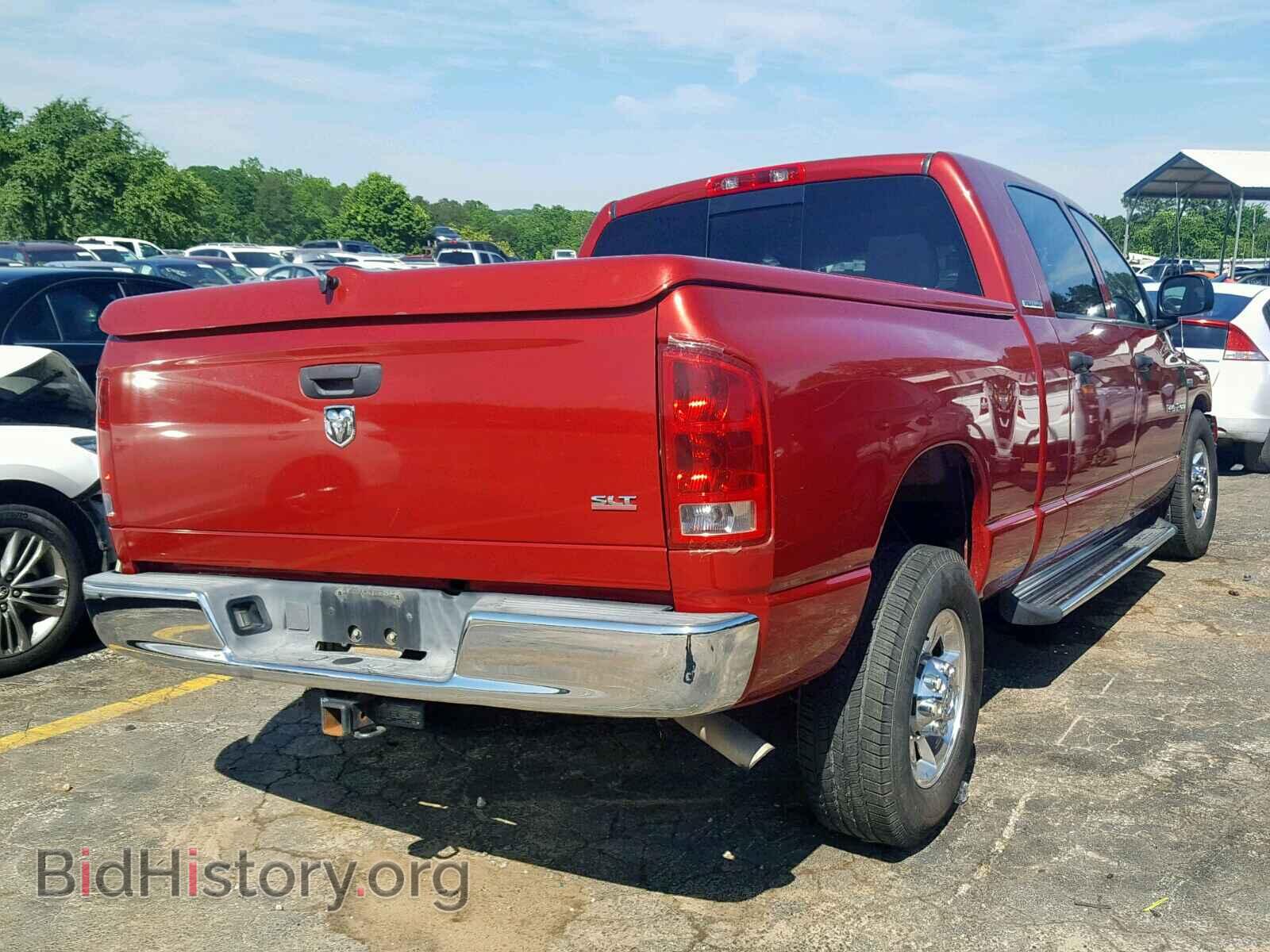 2006 DODGE RAM 1500 - VIN: 3D7KR19D26G248948 - Фото 4